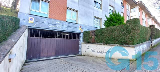 Garaje en Venta en Calle Merkezabal en Aiete