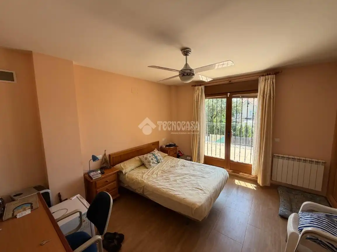 Casa amb piscina en venda a Valdetorres de Jarama, imagen 24