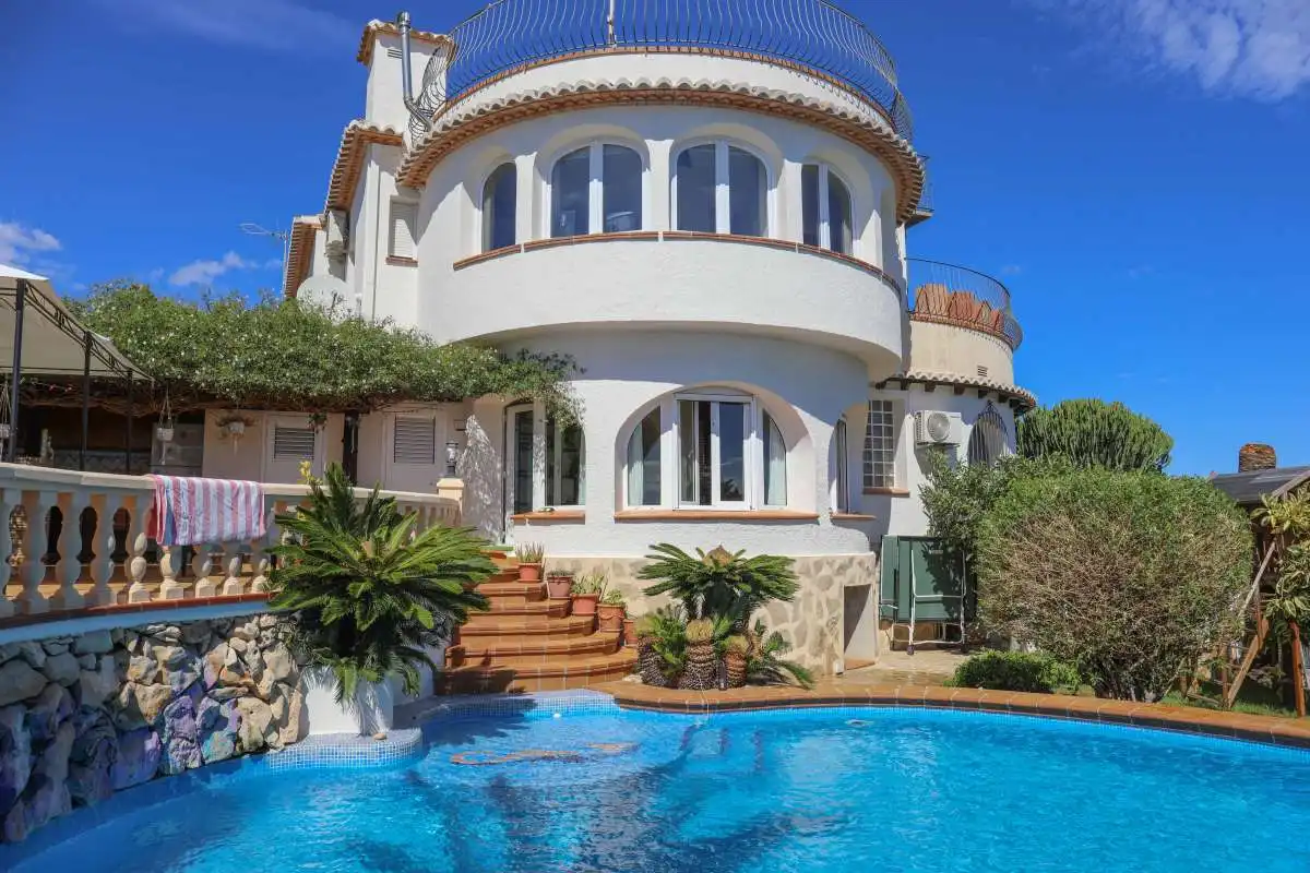 Casa o xalet en venda a Portichol - Balcón al Mar