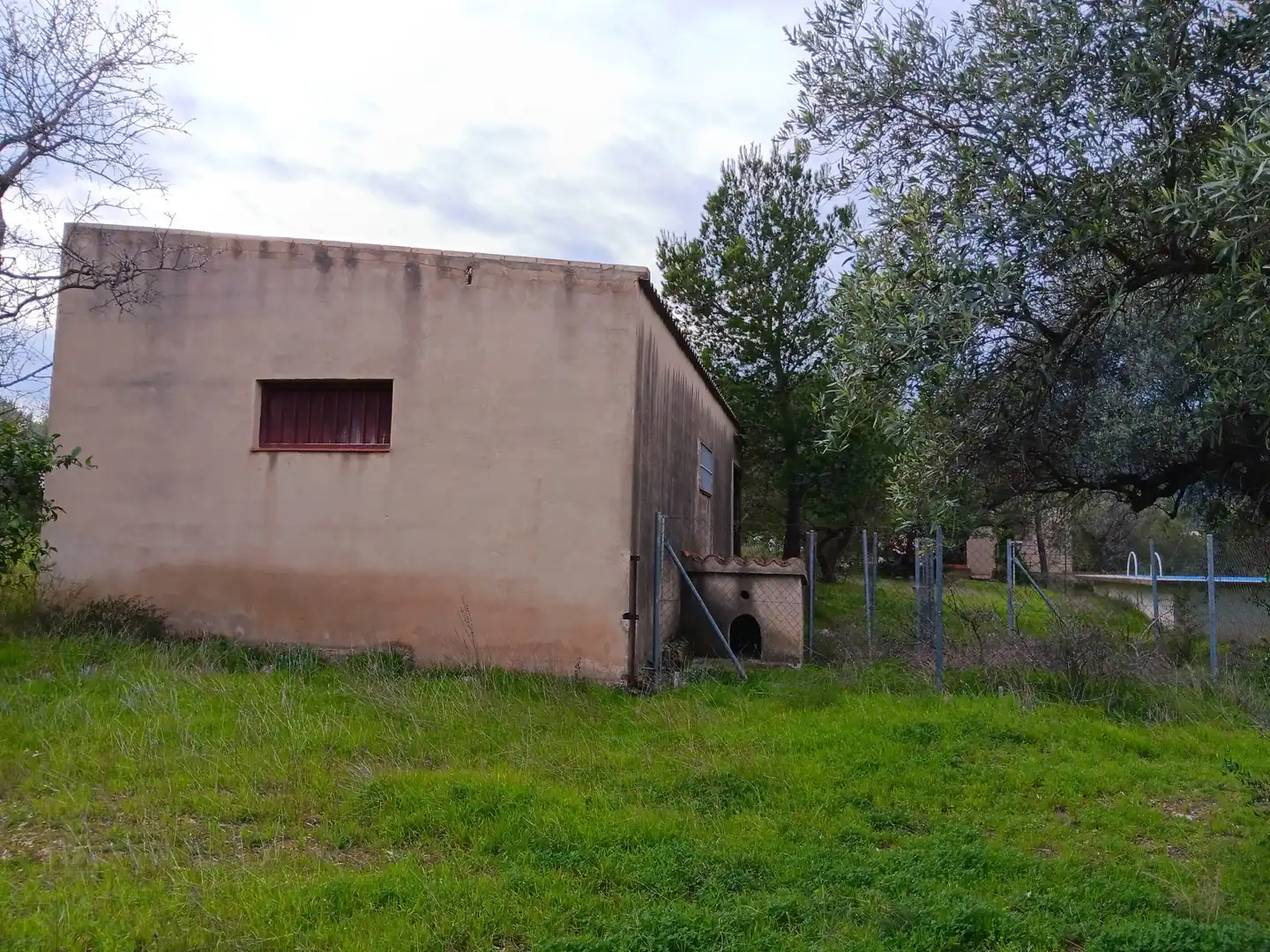 Vista exterior de Casa o chalet en venta en Tortosa