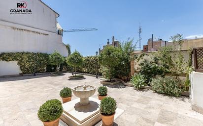 Terrace of Flat for sale in  Granada Capital  with Air Conditioner