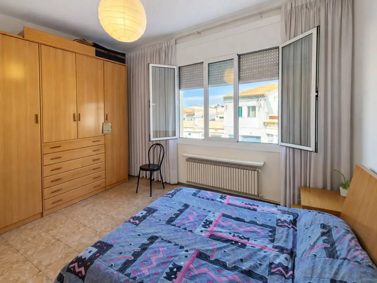 Bedroom of Houses for sale in Sabadell  with Heating, Private garden and Terrace