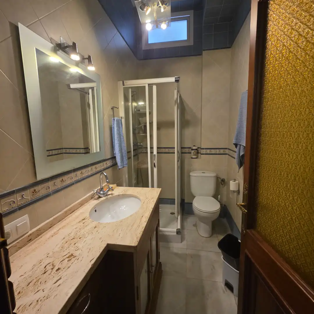 Bathroom of Detached homes for sale in Ubrique  with Terrace and Balcony