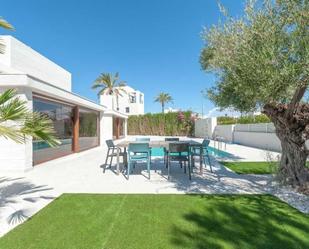 Garden of House or chalet for sale in  Murcia Capital