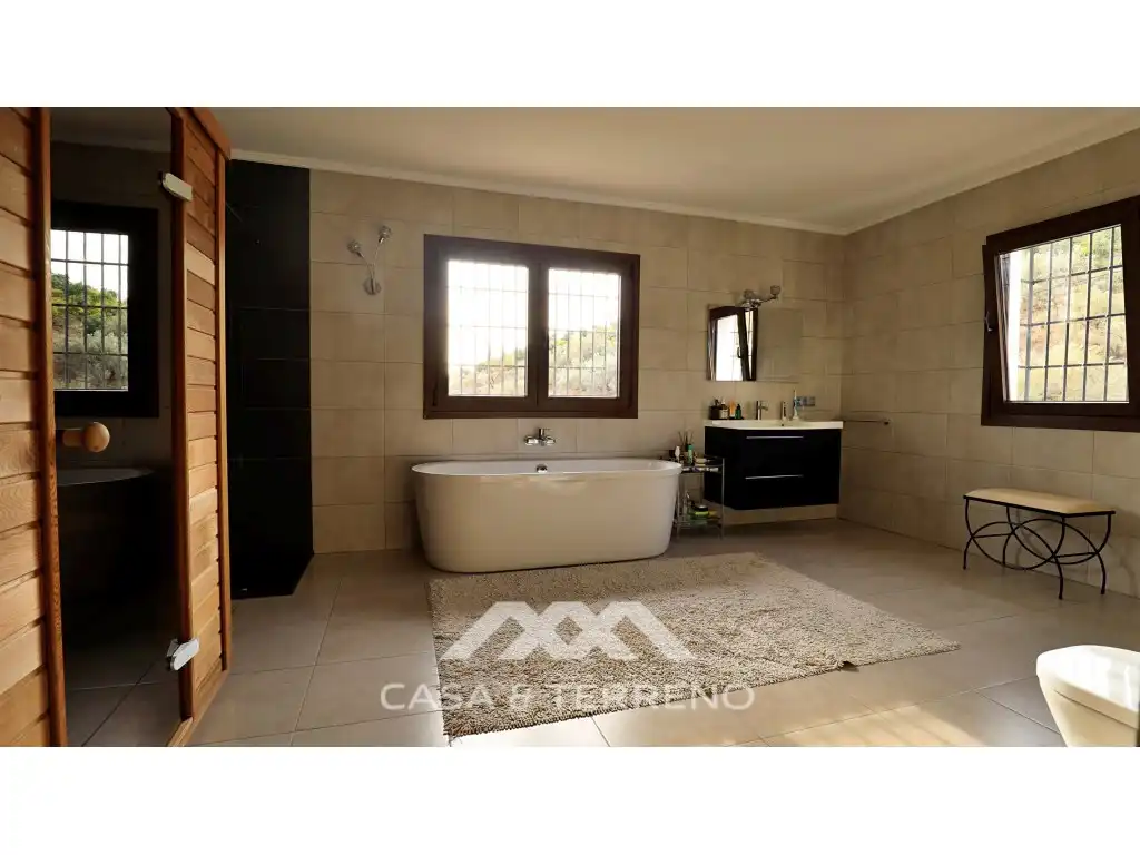 Casa con terraza en venta en Unnamed Road, imagen 24