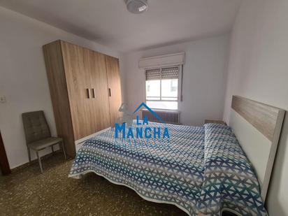 Bedroom of Flat for sale in  Albacete Capital  with Heating, Terrace and Balcony