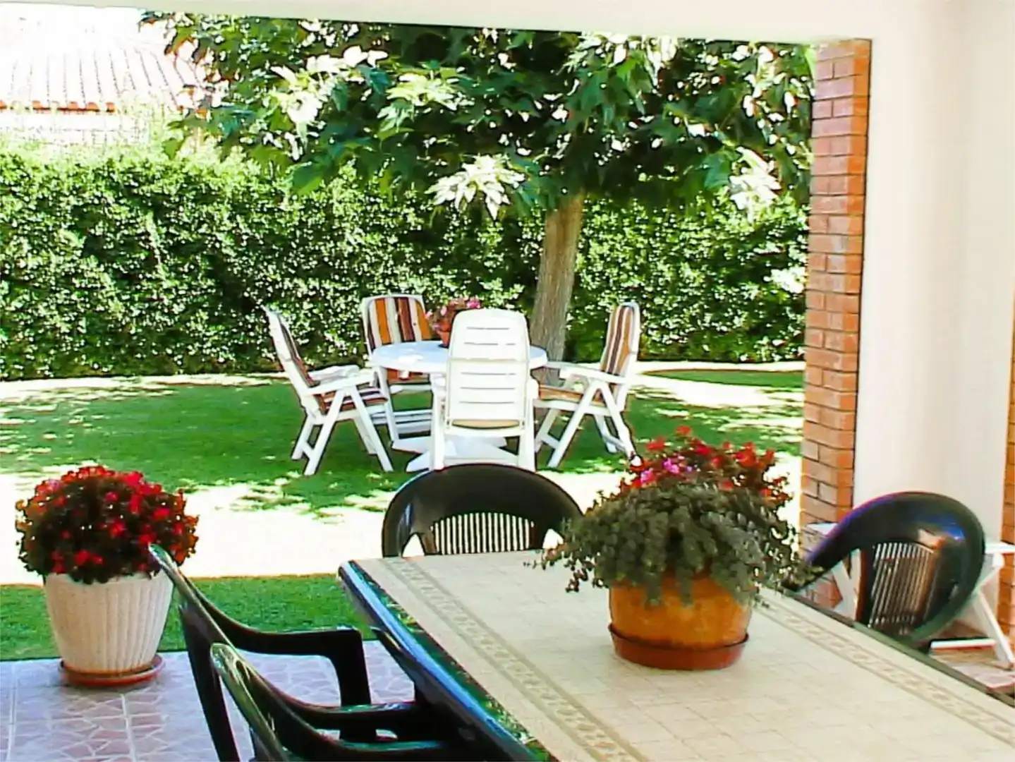 Jardí de Casa o xalet en venda en L'Escala amb Aire condicionat i Balcó