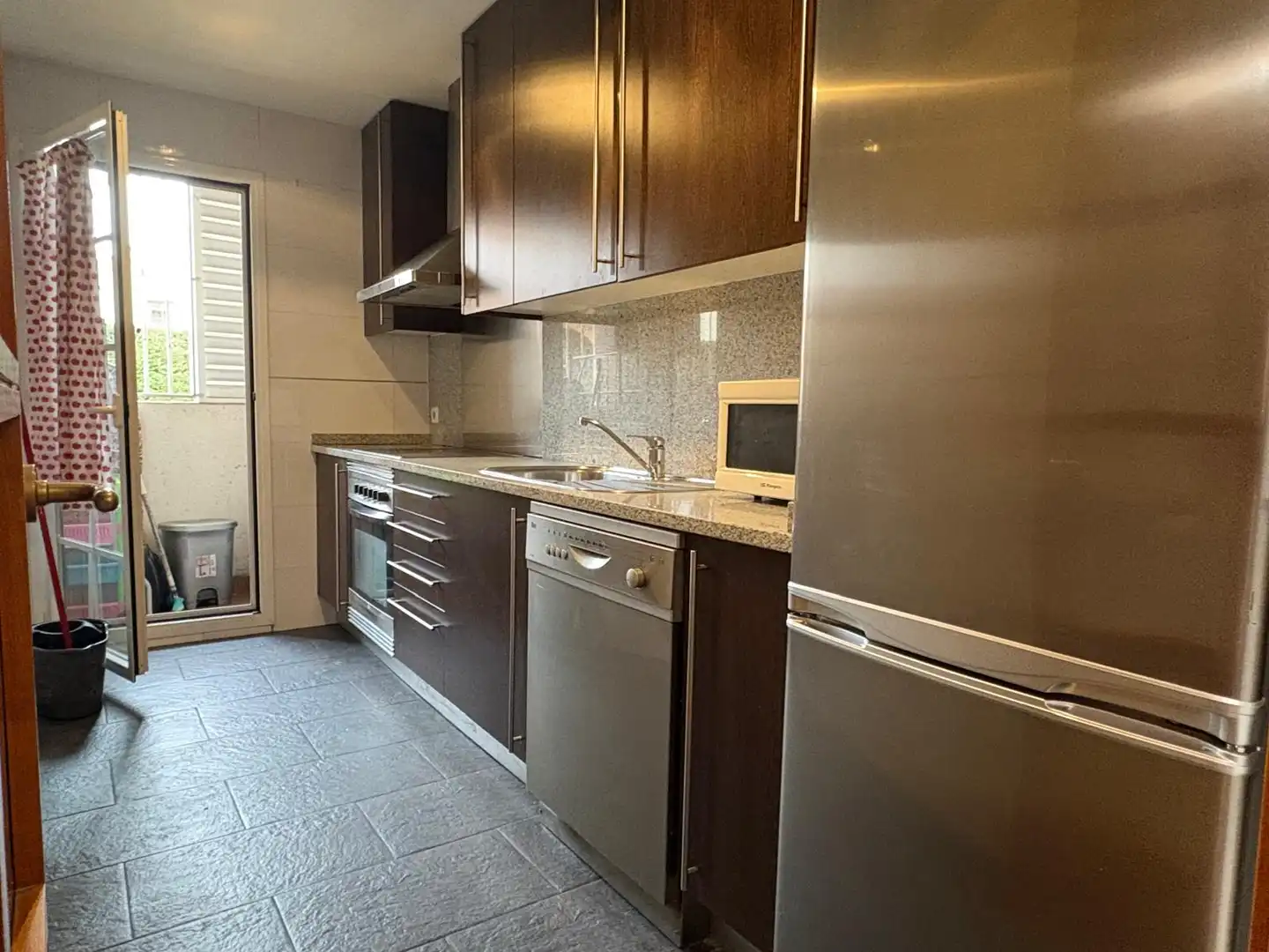 Cocina de Piso en venta en Villanueva de la Cañada con Aire acondicionado, Calefacción y Parquet