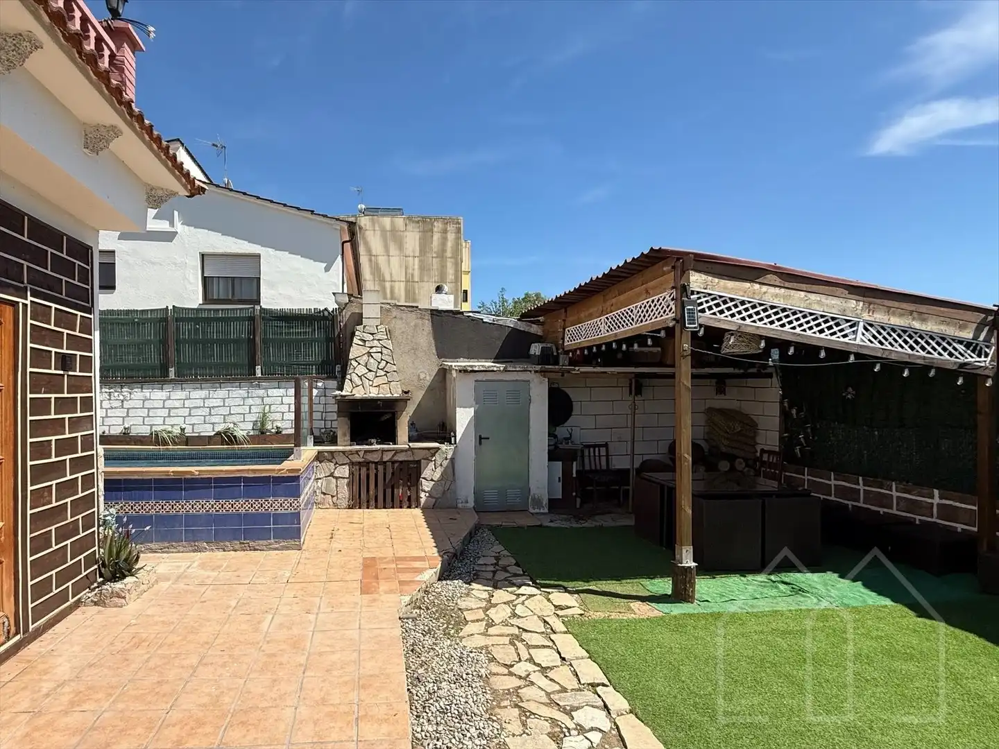 Maison avec piscine à vendre à Sils, imagen 7