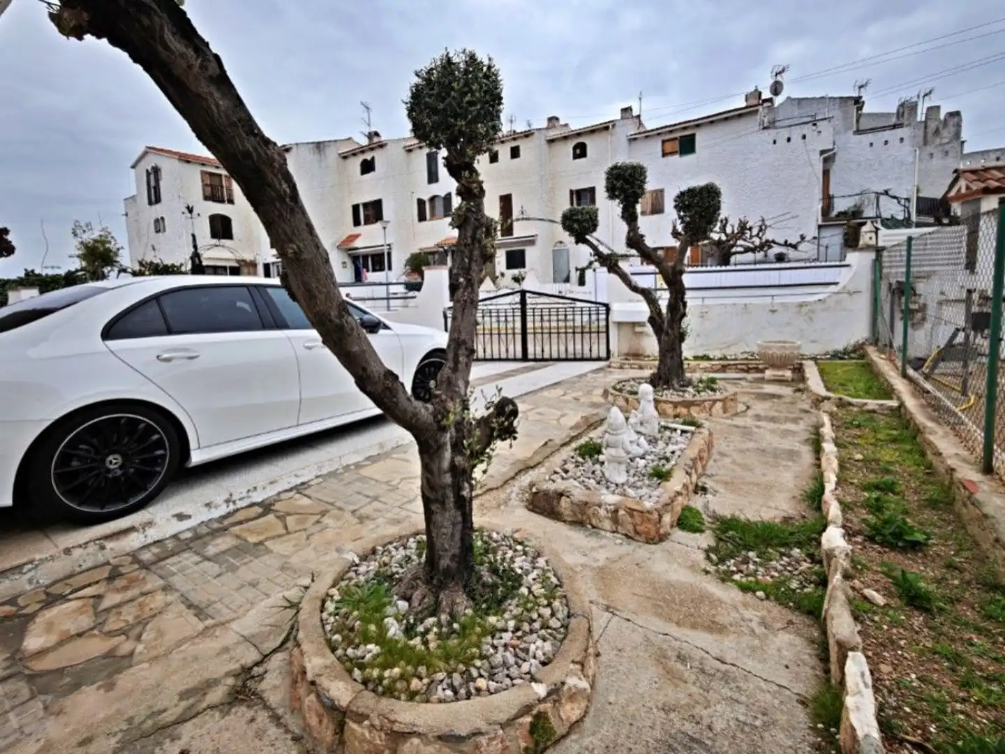 Exterior view of Houses for sale in Torredembarra  with Heating, Terrace and Storage room