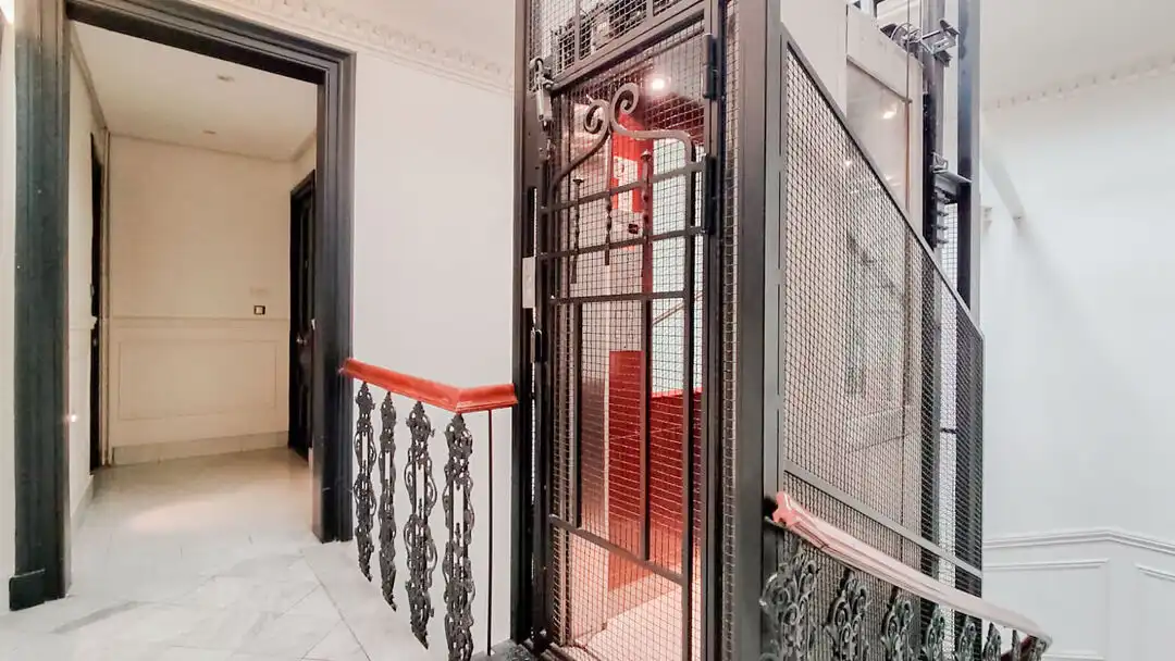 Flat with garden for sale in Urbieta Kalea, imagen 8