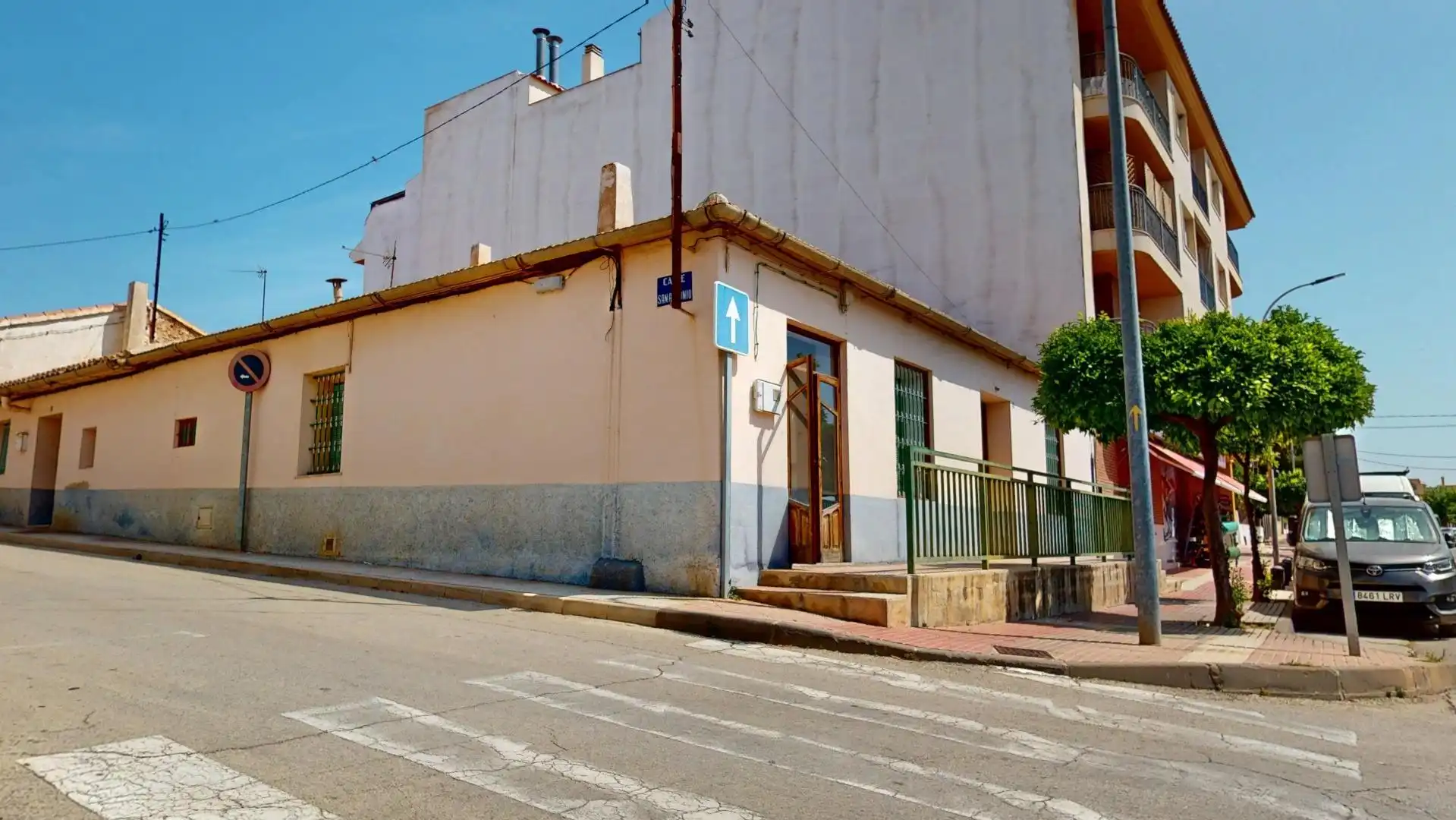 Exterior view of Houses for sale in Murcia