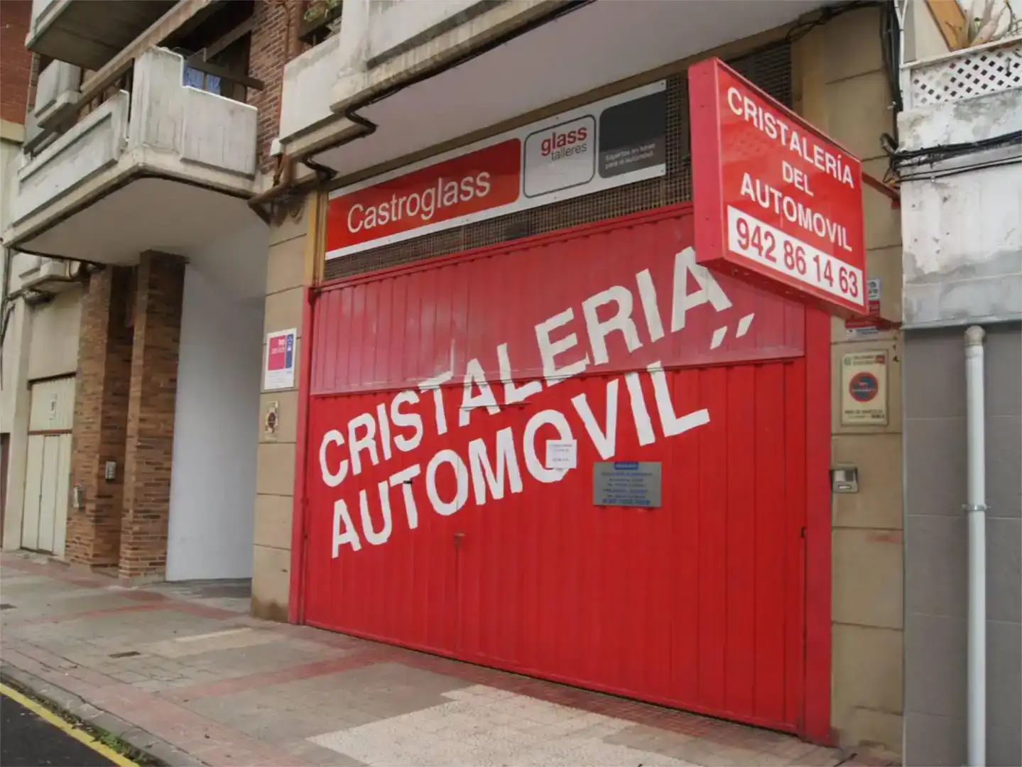 Fabrikhallen zur Miete in Castro-Urdiales