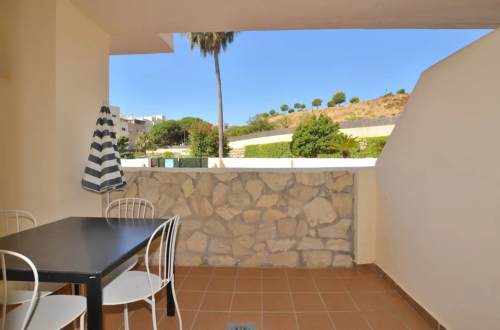 Terrace of Apartments for sale in Benalmádena  with Air Conditioner, Terrace and Storage room
