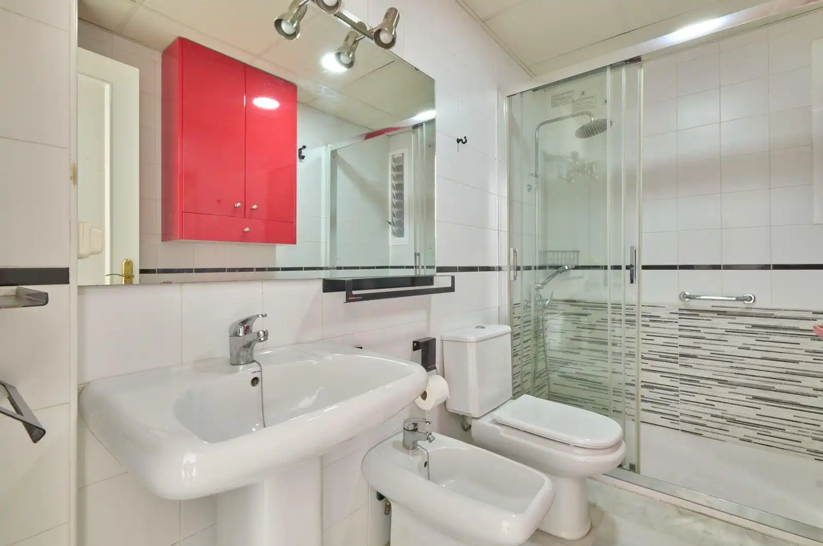 Bathroom of Attic for sale in Jerez de la Frontera  with Air Conditioner and Terrace