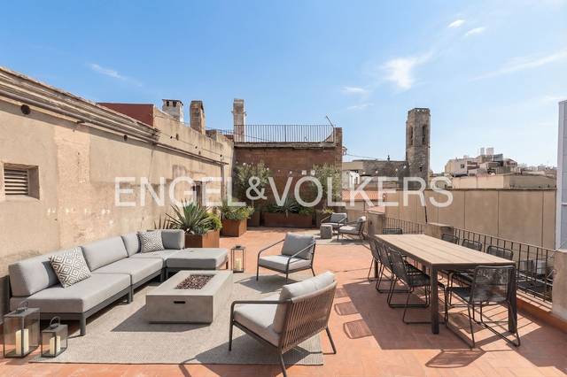 Piso en Venta en Barri Gòtic