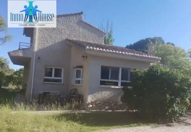 Chalet con terraza en venta en Pedanías - Extrarradio, imagen 2