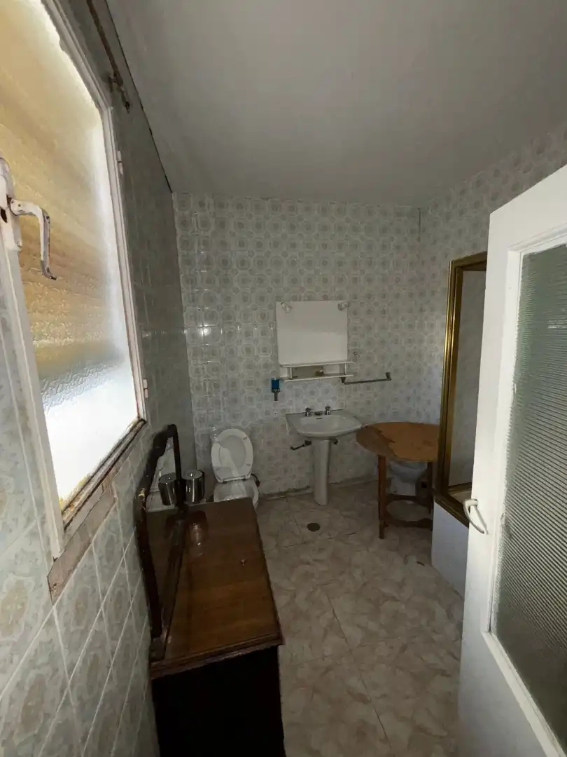 Baño de Casa adosada en venta en Talamanca de Jarama con Calefacción, Jardín privado y Internet