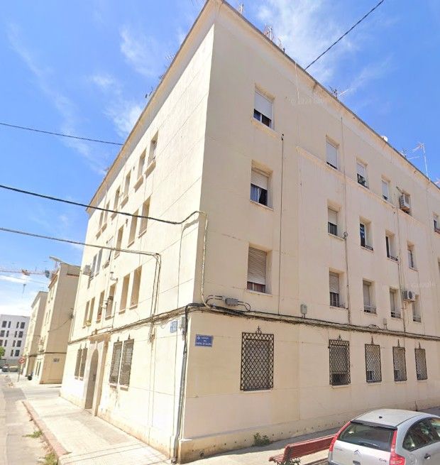 Exterior view of Apartment for sale in  Valencia Capital