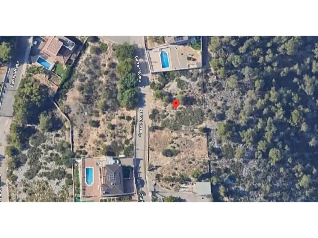 Terreno residenziale in vendita a Calle Roma, imagen 2