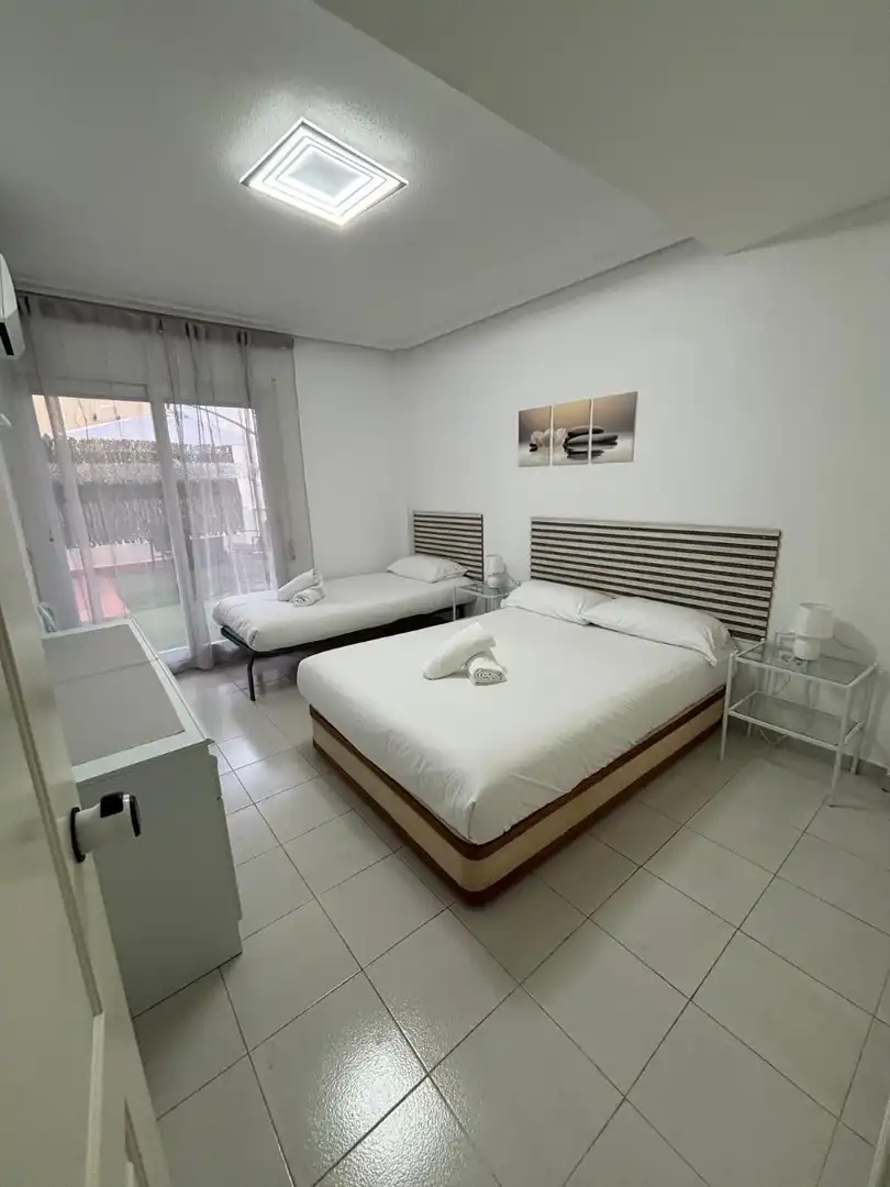 Apartamento de alquiler en San Javier ciudad