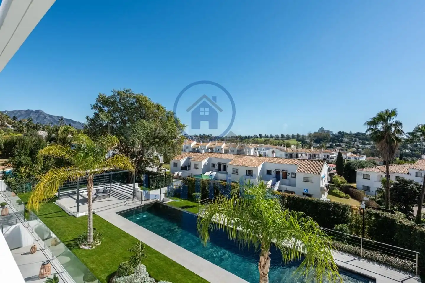 Casa amb terrassa en venda a Benahavís pueblo, imagen 31