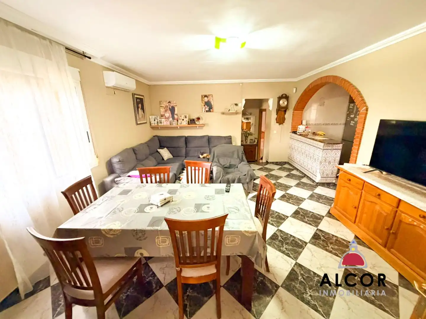 Chalet con terraza en venta en Pueblo, imagen 13