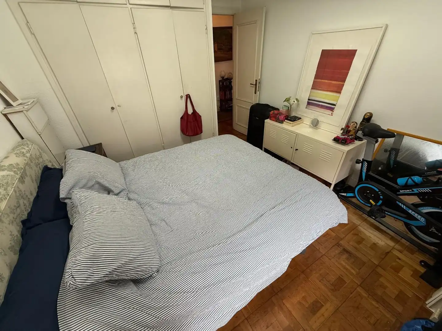 Habitación de Piso en venta en Donostia - San Sebastián  con Calefacción y Balcón