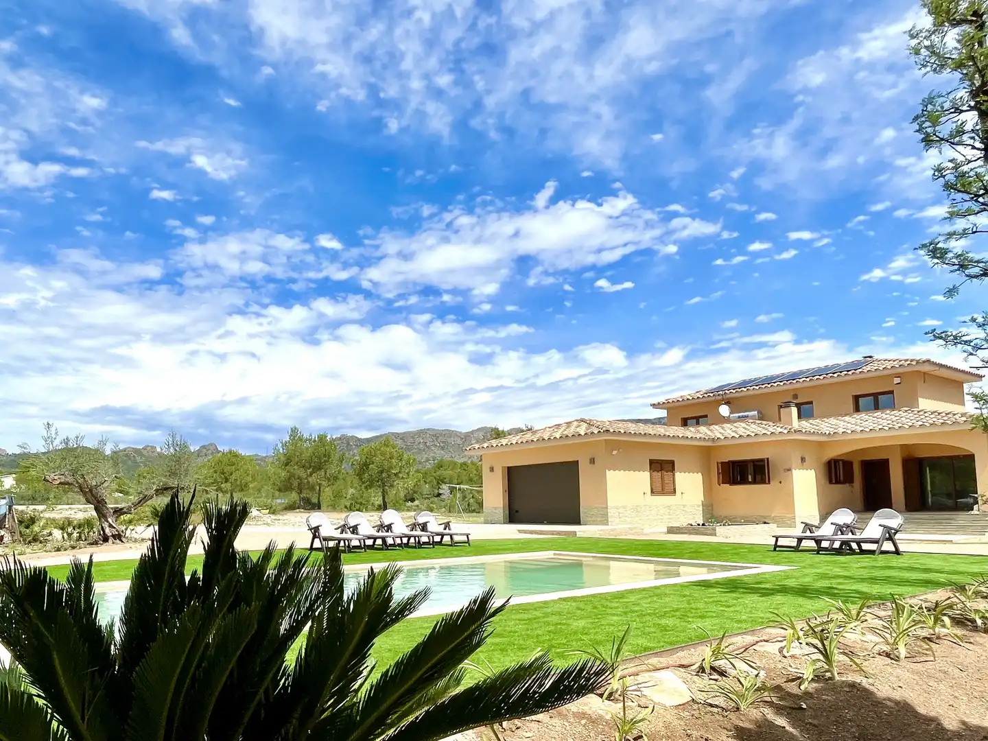 Villa avec terrasse à vendre à Sant Jordi d'Alfama, imagen 40