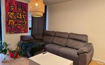 Living room of Flat for sale in  Valencia Capital  with Air Conditioner and Heating