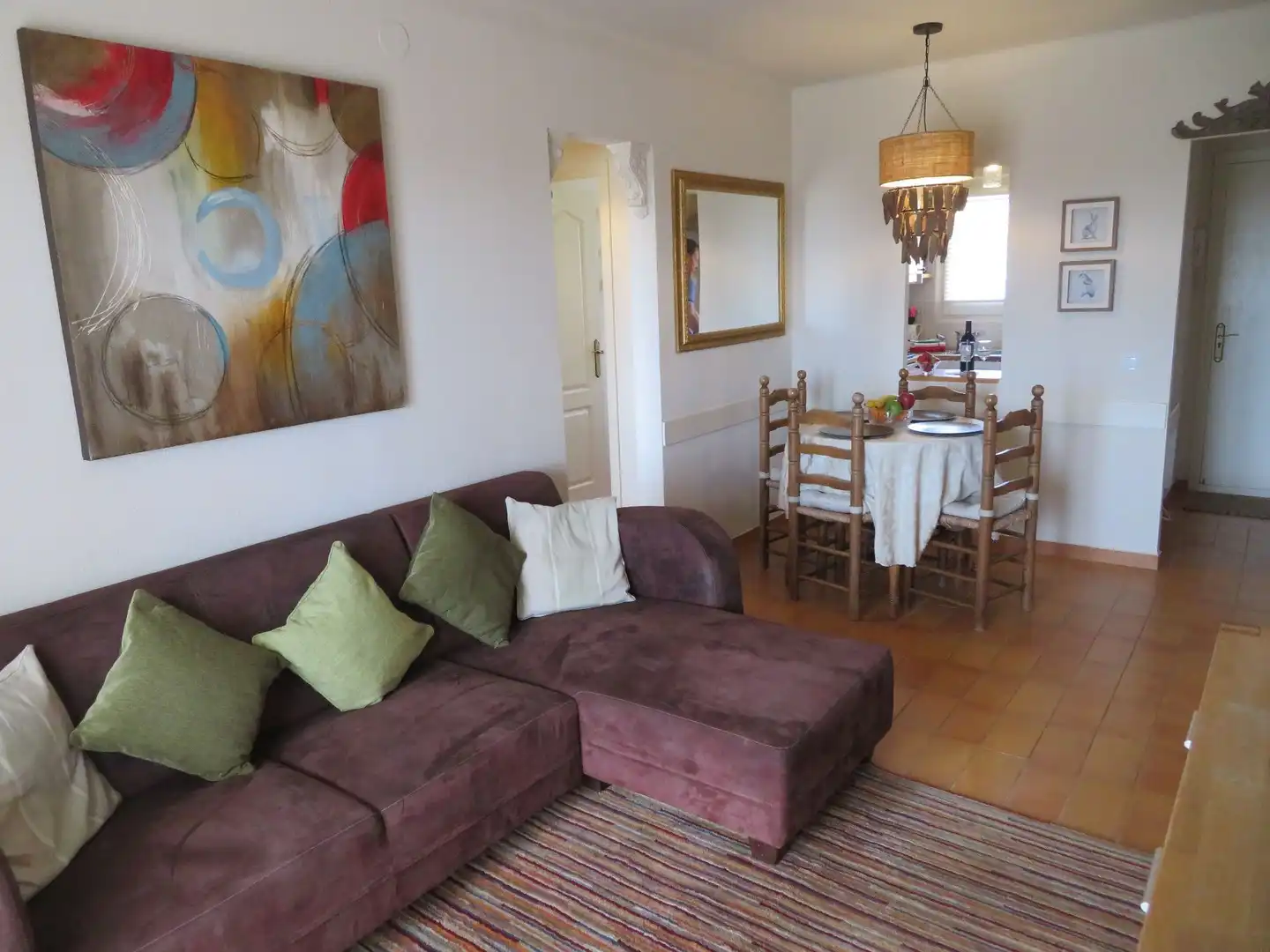 Appartement compact avec piscine à vendre à L'Estartit Poble, imagen 4
