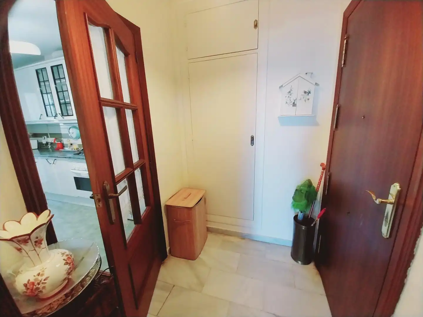 Apartamento en venta en Mijas con Jardín privado, Terraza y Amueblado