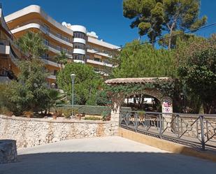 Exterior view of Apartment to rent in Moraira  with Terrace and Swimming Pool