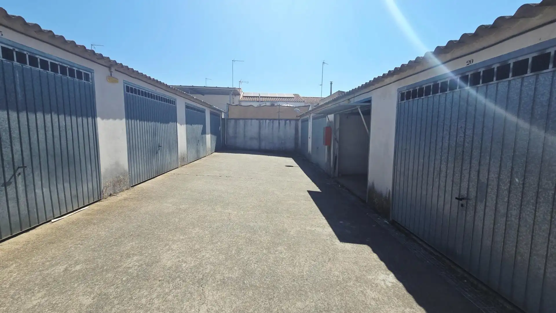 Aparcamiento en venta en Pozoblanco, imagen 2