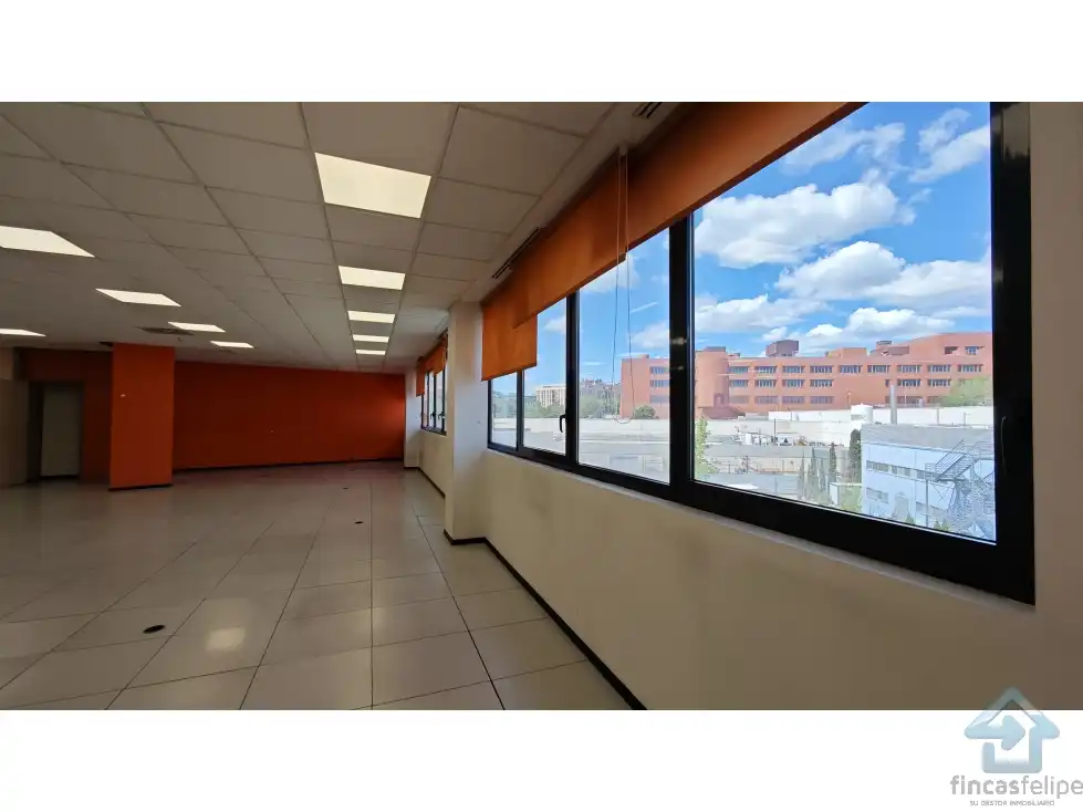 Office for rent in Madrid