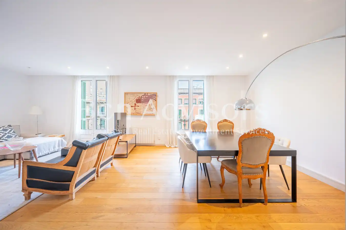 Appartement avec terrasse à vendre à Rambla de Catalunya, imagen 2