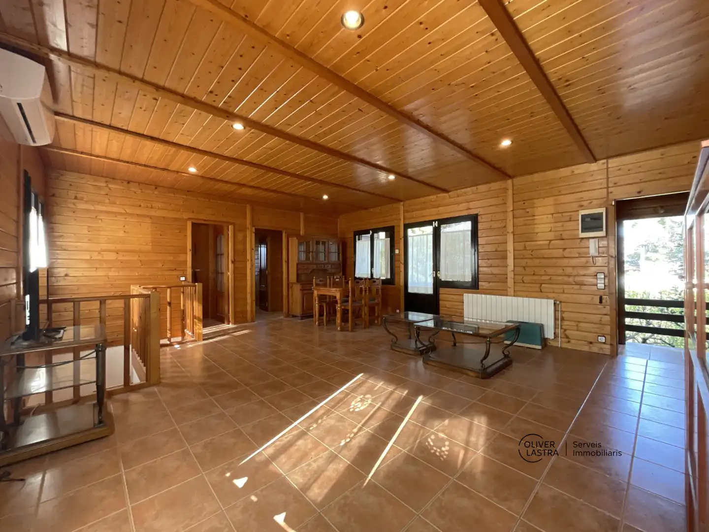 Casa o chalet en venta en Sant Andreu de la Barca con Aire acondicionado, Calefacción y Jardín privado