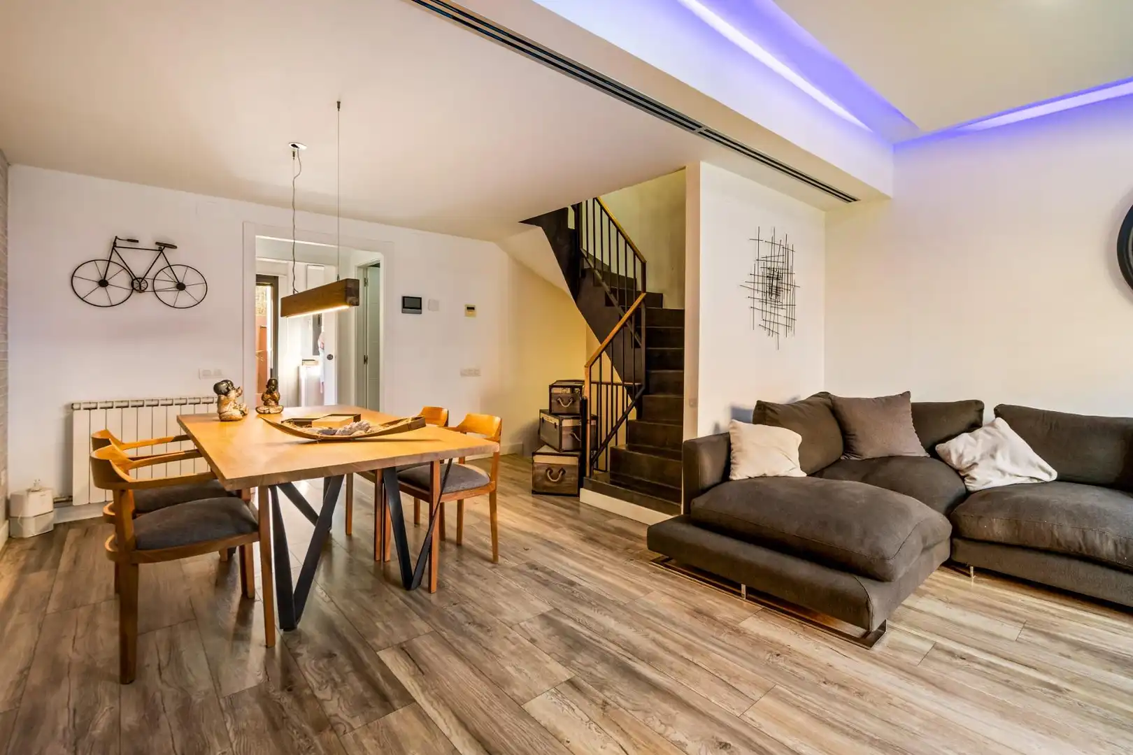 Maison mitoyenne avec terrasse à vendre à Carrer FISTERRA, imagen 11