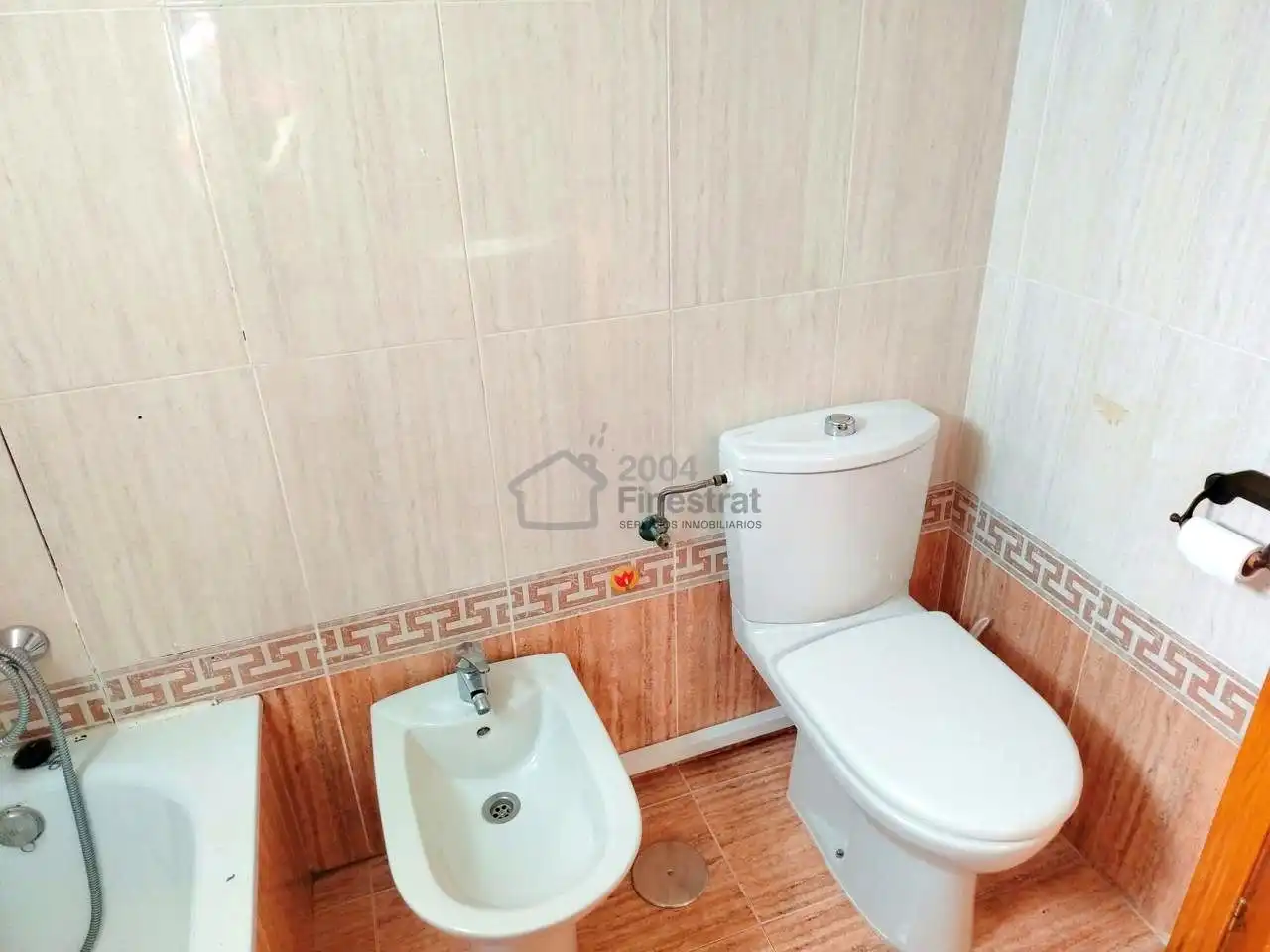Bany de Apartament en venda en Benidorm amb Terrassa i Alarma