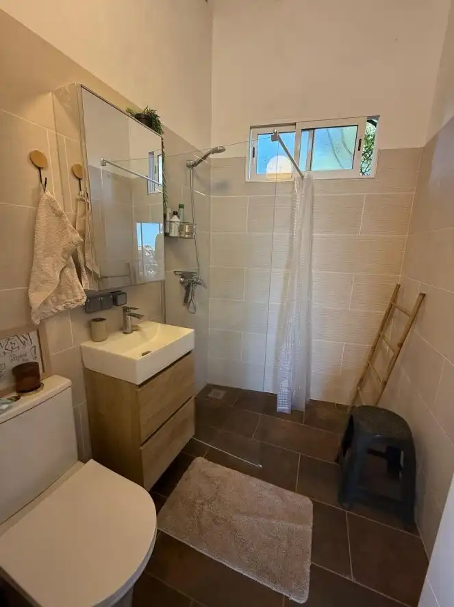 Baño de Finca rústica en venta en Guía de Isora con Terraza