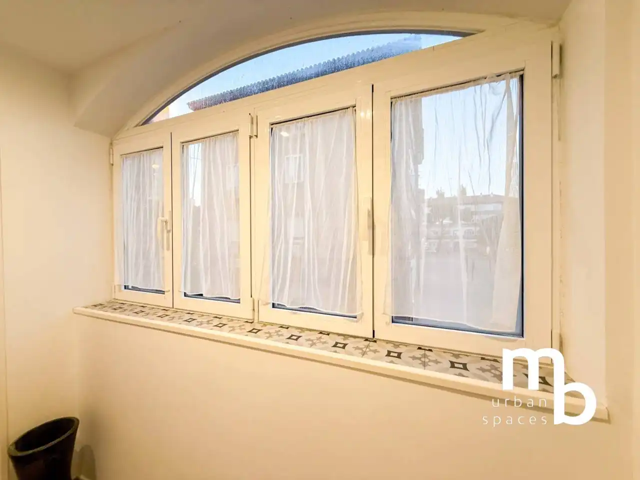 Terrasse von Wohnung zur Miete in Madrid mit Klimaanlage, Heizung und Möbliert
