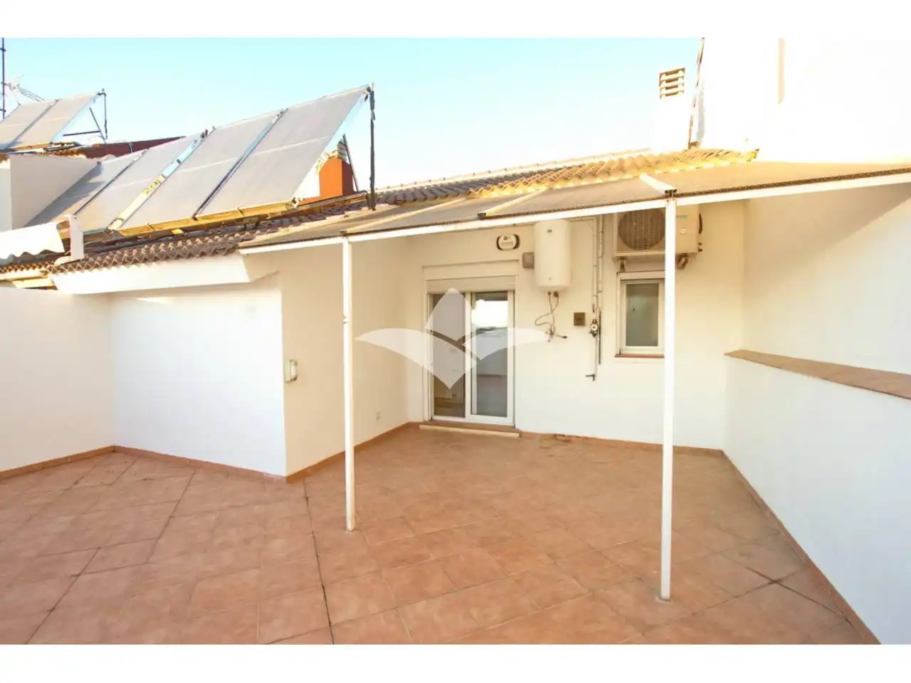 Terraza de Casa o chalet en venta en Meliana con Calefacción, Jardín privado y Terraza
