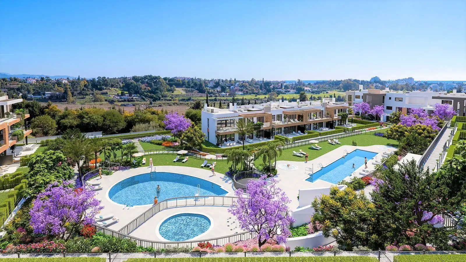 Apartamento con piscina en venta en Calle Pico Alcazaba 3ZV, imagen 3