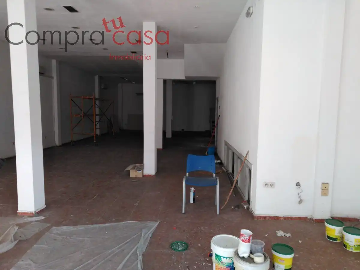 Local commercial à louer à Paseo Conde Sepulveda, imagen 14