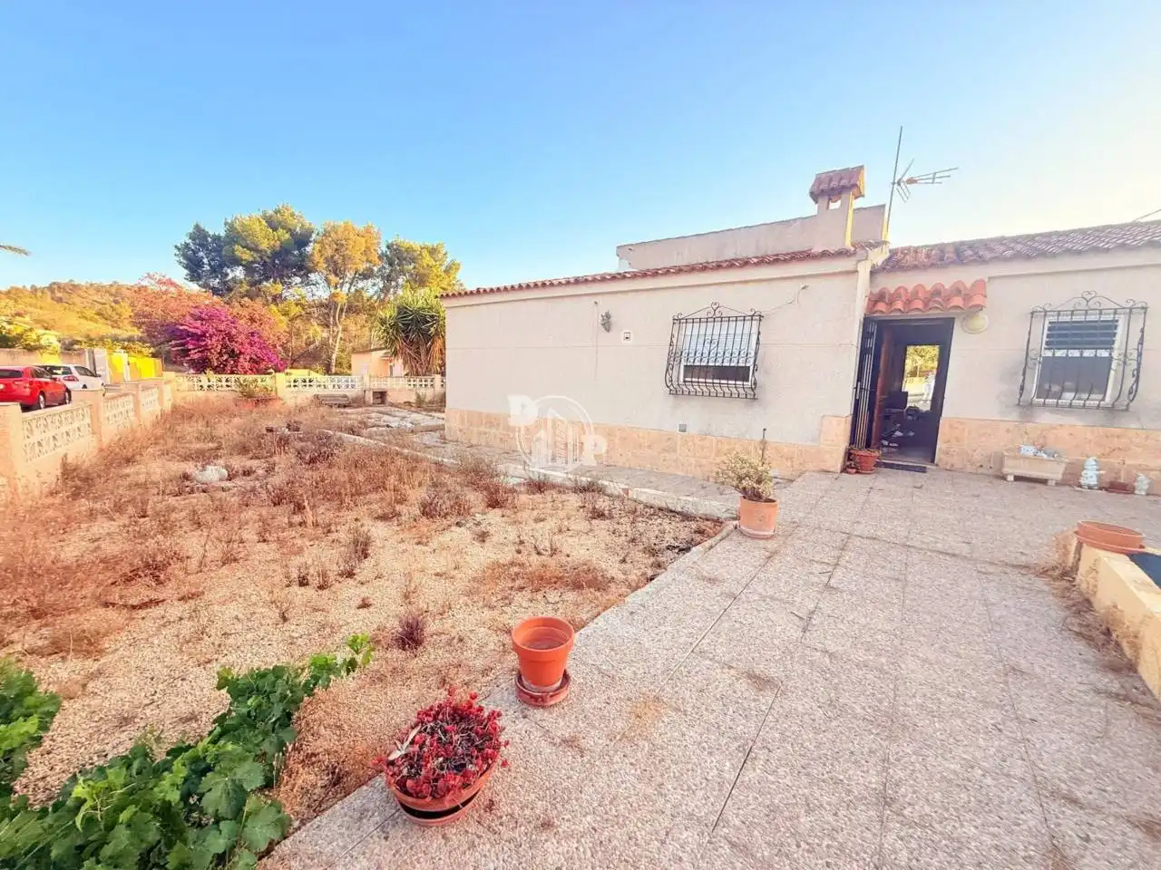 Exterior view of Houses for sale in Villajoyosa / La Vila Joiosa  with Swimming Pool
