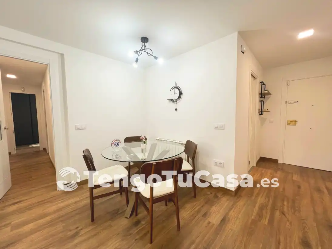 Comedor de Piso en venta en Madrid con Aire acondicionado, Calefacción y Parquet
