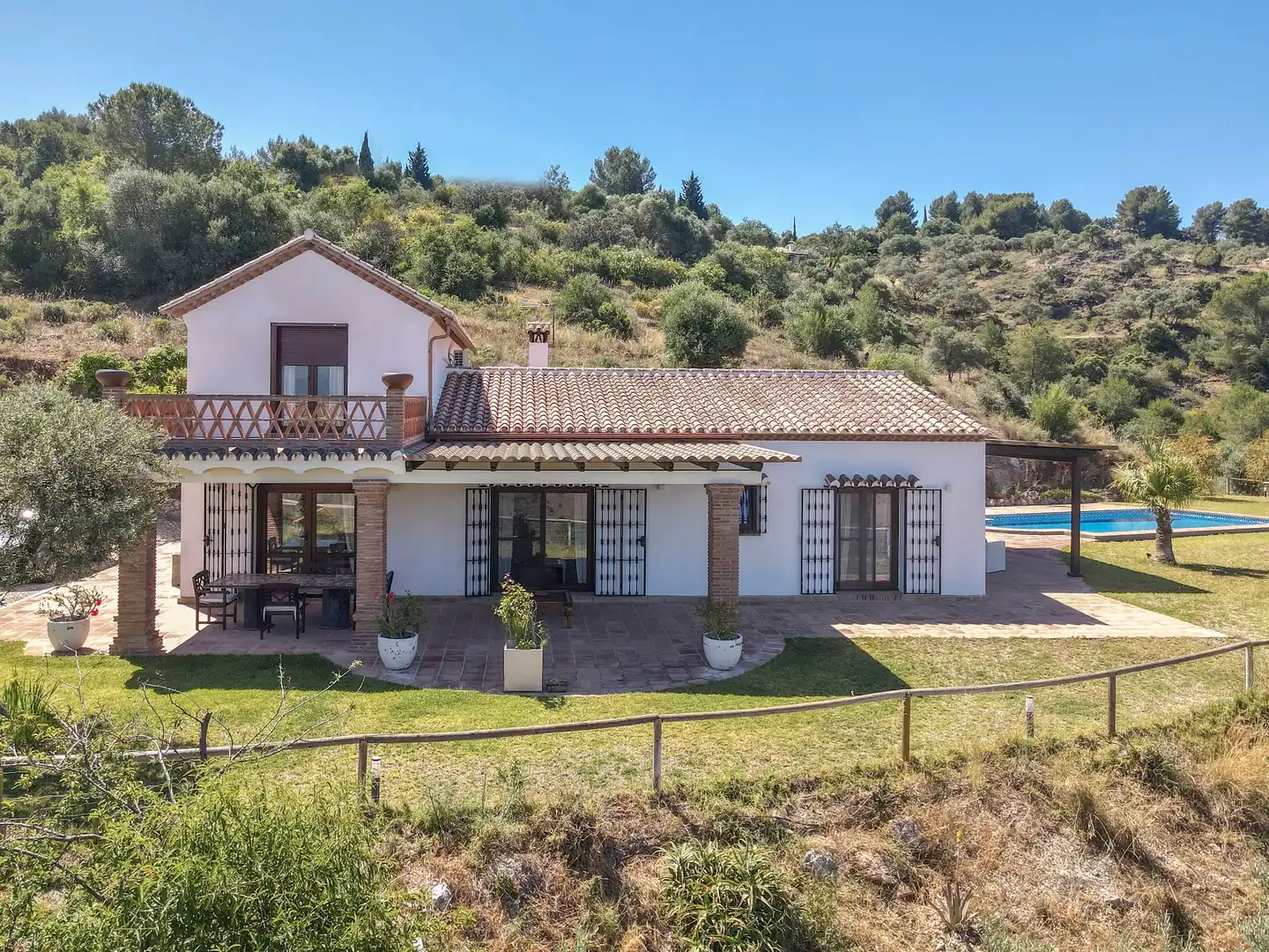 House with pool for sale in Camino Arroyo Seco, imagen 63