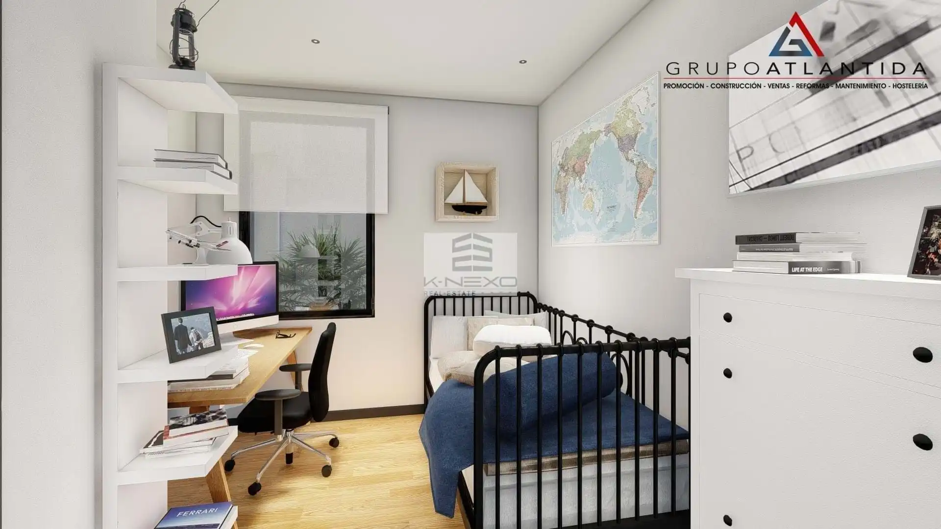 Bedroom of Flat for sale in Teguise