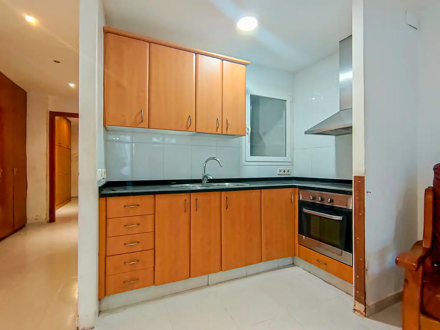 Küche von Wohnung zum Verkauf in Sant Pol de Mar