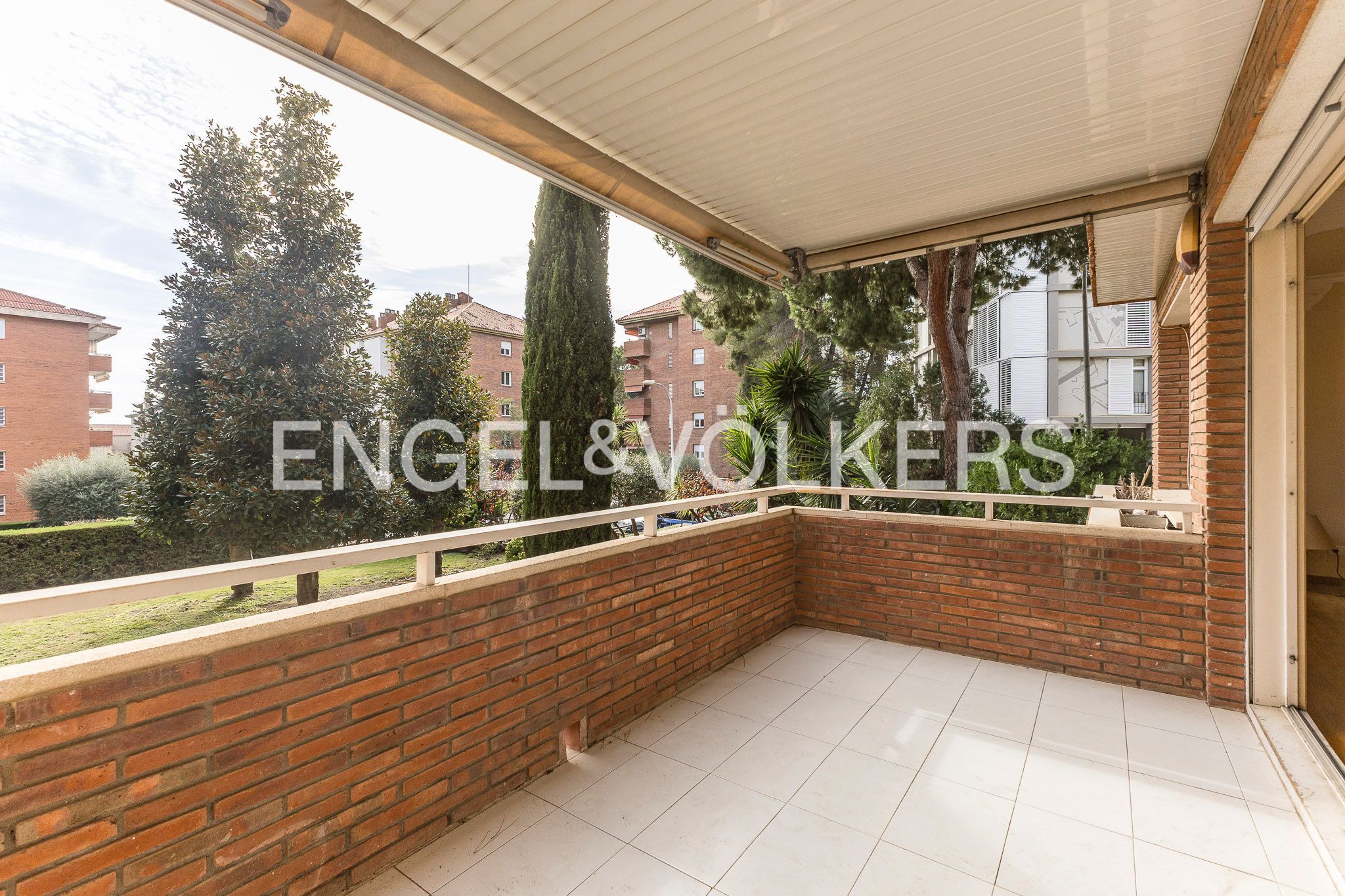 Terrassa de Apartament en venda en  Barcelona Capital amb Calefacció, Parquet i Terrassa